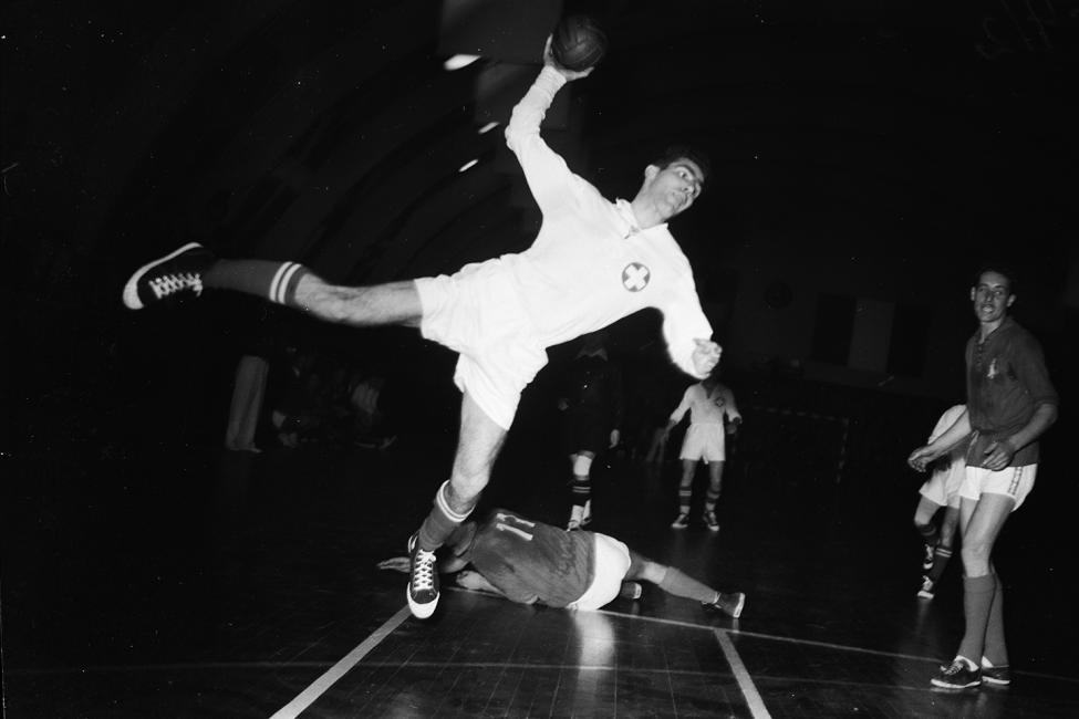 IHF Evolution of indoor handball